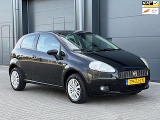Fiat Punto Grande 1.4 DYNAMIC + BJ08 + AIRCO + LMV
