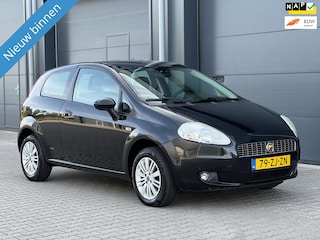 Fiat Punto Grande 1.4 DYNAMIC + BJ08 + AIRCO + LMV
