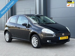 Fiat Punto Grande 1.4 DYNAMIC + BJ08 + AIRCO + LMV