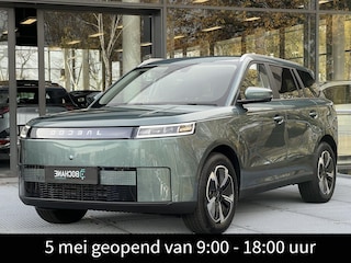 Jaecoo 5 Exclusive 61 kWh | DEMO