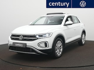 Volkswagen T-Roc 1.5 TSI Style l Panodak l ACC l Camera l navi l Virtual l Dodehoek sensoren l