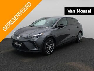MG 4 64 kWh Luxury | Apple Carplay/Android Auto | Navigatie | Parkeersensoren & Camera | Elektrische stoelen |
