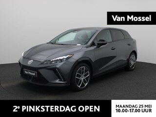 MG 4 64 kWh Luxury | Apple Carplay/Android Auto | Navigatie | Parkeersensoren & Camera | Elektrische stoelen |
