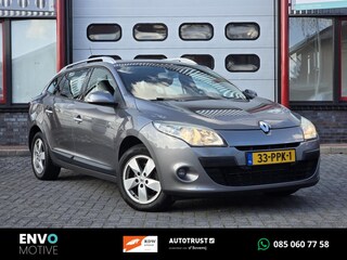 Renault Mégane Estate 1.4 TCe Bose, Cruise,Nav,Climate,