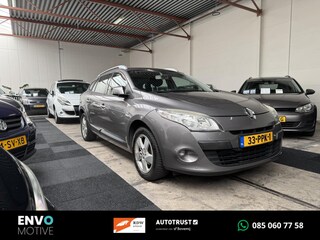 Renault Mégane Estate 1.4 TCe Bose, Cruise,Nav,Climate,