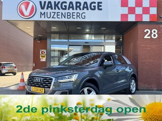 Audi Q2 1.4 TFSI CoD Sport Pro Line // FULL LED // ADAPT. CRUISE // VIRTUAL COCKPIT // KEYLESS // PDC V+A // STOELVERWARMING //