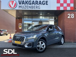 Audi Q2 1.4 TFSI CoD Sport Pro Line // FULL LED // ADAPT. CRUISE // VIRTUAL COCKPIT // KEYLESS // PDC V+A // STOELVERWARMING //