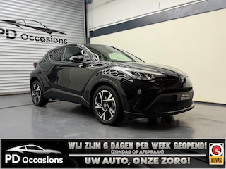 Toyota C-HR 1.8 Hybrid Dynamic - Navi - Clima - Half leer - Stoelverw.