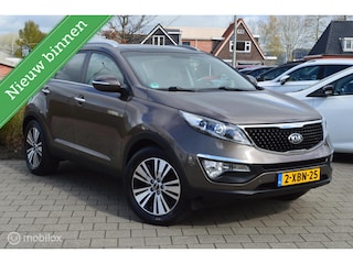 Kia Sportage 2.0 AUTOMAAT BusinessPlusLine
