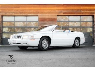 Cadillac Eldorado 4.6-V8 ETC Northstar Bayview Convertible | 1 van 2 in EU