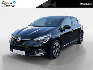 Renault Clio 90PK TCe Evolution | Navi | Camera | Keyless Entry | Apple CarPlay/Android Auto | Armsteun | Lichtmetalen Velgen | Cruise Control | Full LED |