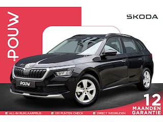 Skoda Kamiq 1.0 TSI 110pk Ambition | Trekhaak | Smartlink | Cruise Control