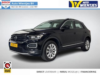 Volkswagen T-Roc 1.5 TSI | Sport | Navi | Carplay | Virtual