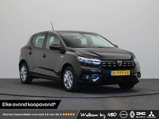 Dacia Sandero Stepway TCe 100pk Bi-Fuel Comfort | 1e eigenaar| Dealer onderhouden| Cruise Control | LPG |