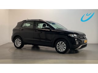 Volkswagen T-Cross 1.0 TSI 110pk Life Climate Control Parkeersensoren Navigatie DAB+
