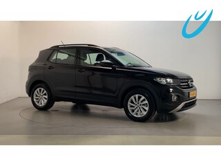 Volkswagen T-Cross 1.0 TSI 110pk Life Climate Control Parkeersensoren Navigatie DAB+