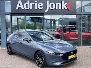 Mazda 3 2.0 e-SkyActiv-G M Hybrid 150 Homura | 18 INCH LMV | ALL SEASON | APPLE + ANDROID AUTO | STOELVERWARMING | NED AUTO |