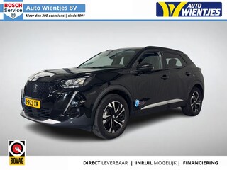 Peugeot 2008 EV Allure 50kWh 3-Fase SOH 84% | Navi | Camera | Trekhaak