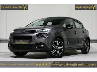 Citroën C3 1.2 PureTech S&S Feel Edition |Carplay|Clima|PDC|DB-riem vervangen!