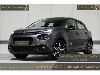 Citroën C3 1.2 PureTech S&S Feel Edition |Carplay|Clima|PDC|DB-riem vervangen!