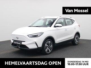 MG ZS Standard Range 51 kWh Comfort Climate Control / ECC | Cruise control Standaard  | Navigatie | Stoelverwarming | LED koplampen | Park Distance Control achter | Achteruitrijcamera | Dakrailing |