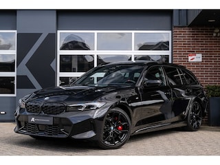 BMW M340i xDrive Touring | Panorama | M-Seats | H/K | Head-Up | ACC | 360° Camera | Trekhaak | Memory | 19' Inch |
