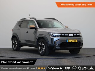 Dacia Duster Hybrid 140pk Extreme | Stoelverwarming | Blind spot warning | 360 graden camera | Keyless Entry