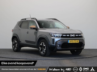 Dacia Duster Hybrid 140pk Extreme | Stoelverwarming | Blind spot warning | 360 graden camera | Keyless Entry