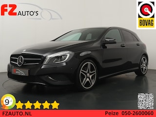 Mercedes-Benz A-klasse 200 Prestige - Navigatie - Lederen bekleding - Schuifdak - Stoelverwarming