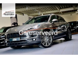Porsche Macan 2.0 1e Eig|NL|2019|PANO|LUCHTV|TrkHk|PDLS