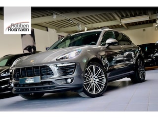 Porsche Macan 2.0 1e Eig|NL|2019|PANO|LUCHTV|TrkHk|PDLS