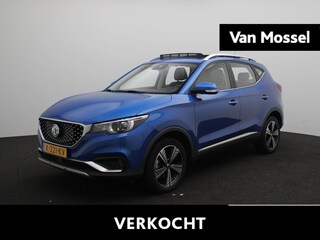 MG ZS EV Luxury 45 kWh