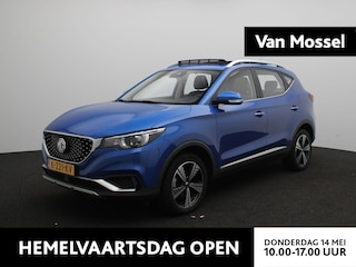 MG ZS EV Luxury 45 kWh