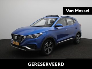 MG ZS EV Luxury 45 kWh