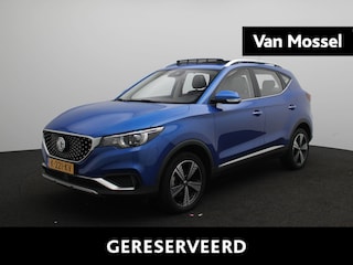 MG ZS EV Luxury 45 kWh