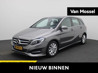 Mercedes-Benz B-klasse 180 Blue Efficiency Ambition | Navigatie | Camera | Stoelverwarming |