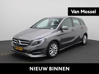 Mercedes-Benz B-klasse 180 Blue Efficiency Ambition | Navigatie | Camera | Stoelverwarming |