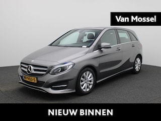 Mercedes-Benz B-klasse 180 Blue Efficiency Ambition | Navigatie | Camera | Stoelverwarming |