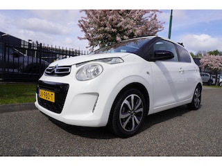 Citroën C1 1.0 e-VTi 68PK airdream 5D AIRSCAPE SHINE Navigatie