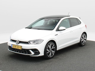 Volkswagen Polo 1.0 TSi Automaat R-Line Edition | Camera | Stoelverwarming | Panorama dak | Climatronic | CarPlay | 17 Inch | 22.867 Km !!