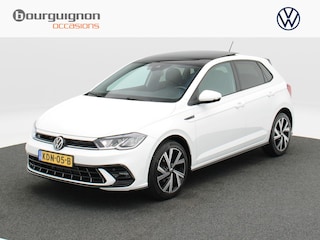 Volkswagen Polo 1.0 TSi Automaat R-Line Edition | Camera | Stoelverwarming | Panorama dak | Climatronic | CarPlay | 17 Inch | 22.867 Km !!