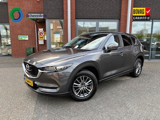 Mazda CX-5 2.0 SkyActiv-G 165 TS,Carplay,Navi,Trekhaak,1 jaar garantie.