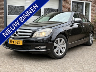 Mercedes-Benz C-klasse 220 CDI Avantgarde'07 Navi Cruise