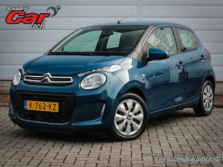 Citroën C1 1.0 VTi Feel | Airco | Audio | 5 Deurs | Led |
