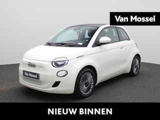 Fiat 500 e 42 kWh Icon