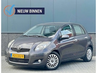 Toyota Yaris 1.3 VVTi Aspiration Airco | 5-deurs | NAP