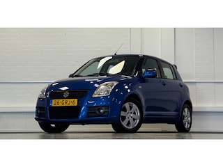 Suzuki Swift 1.5i 16V Exclusive 100% Onderhouden Parkeerhulp Mooi!