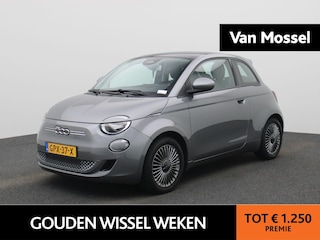 Fiat 500 Icon 42 kWh