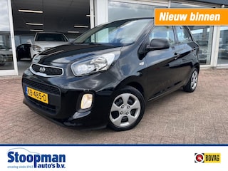 Kia Picanto 1.0 ComfortLine 5drs Bluetooth CV