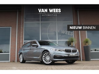 BMW 5-serie Touring 520i High Executive Edition | 2e eigenaar | NL auto | Adaptive LED | 19 inch | Sportstuur | Comfortstoelen | Memory | Display Key | Navigatie | Bluetooth | PDC